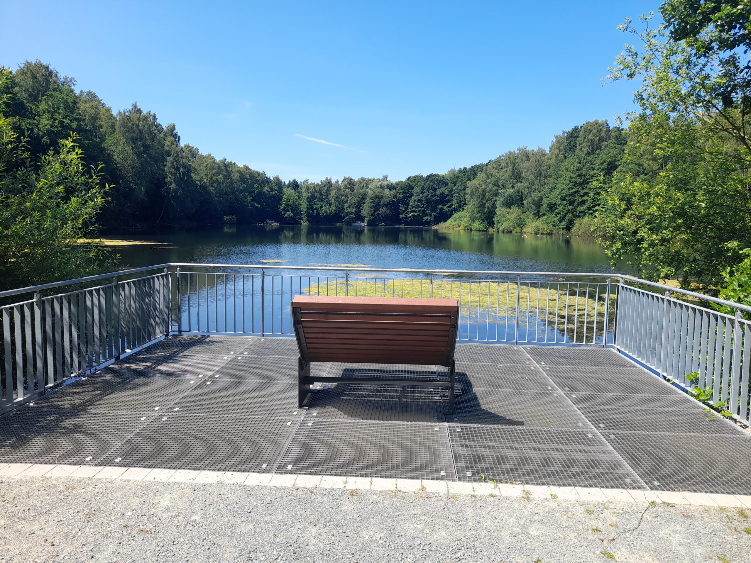Landschaftspark Pottkuhle – LEADER-Region Nordlippe – Barntrup ...